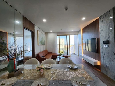 Căn hộ biển The Sang  diện tích 2pn - ngay biển Mỹ khê - Giá tốt từ chủ 5