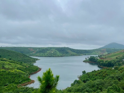 Cần bán nhanh lô đất view HỒ DAKLONG THƯỢNG 1