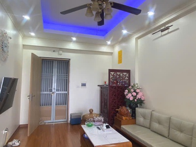 Bán căn hộ tầng trung-full nội thất, giá rẻ nhất tại khu đô thị Thanh Hà 3
