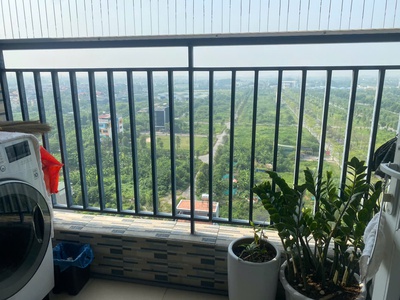 Bán căn hộ tầng trung-full nội thất, giá rẻ nhất tại khu đô thị Thanh Hà 5