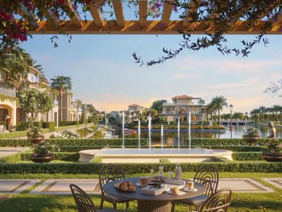 Biệt thự đơn lập đối diện công viên giá tốt nhất Waterpoint 3