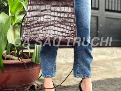 Túi/Ví nữ da thật thời trang, giá tận xưởng 4
