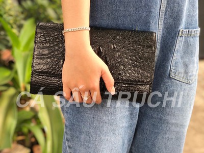 Túi/Ví nữ da thật thời trang, giá tận xưởng 5