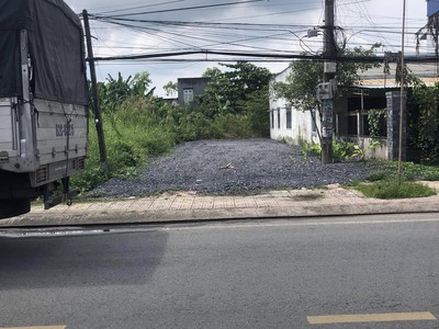 Bán Đất Chính Chủ Long An Tân An - 100m2 - GIÁ 1 TỶ 0