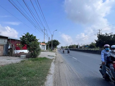 Bán Đất Chính Chủ Long An Tân An - 100m2 - GIÁ 1 TỶ 1