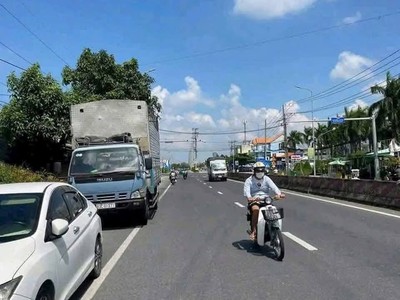Bán Đất Chính Chủ Long An Tân An - 100m2 - GIÁ 1 TỶ 2