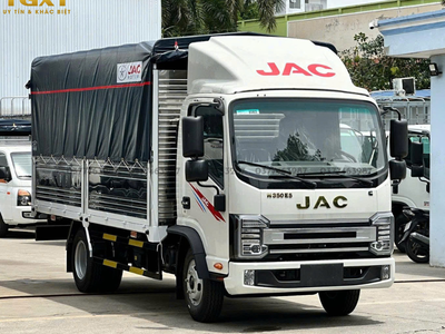  Jac N350 Pro E5   Xe Tải 3t5 Tải Khỏe - Giá Tốt 1