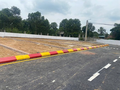 Chính chủ cần bàn gấp lô đất tại Phúc Lộc Sơn Đôn 6