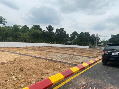 Chính chủ cần bàn gấp lô đất tại Phúc Lộc Sơn Đôn 8
