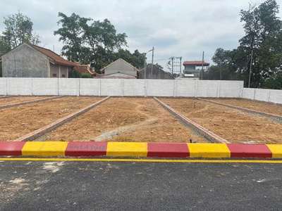 Chính chủ cần bàn gấp lô đất tại Phúc Lộc Sơn Đôn 10