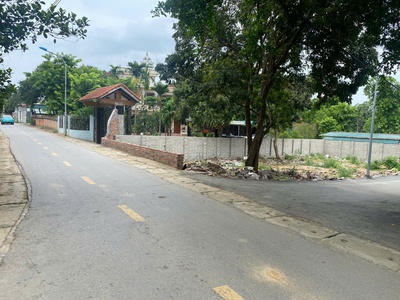Chính chủ cần bàn gấp lô đất tại Phúc Lộc Sơn Đôn 12