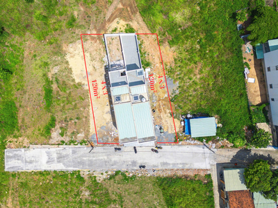 Đầu tư hoặc xây nhà đều lời   Đất đẹp Tương Bình Hiệp, SHR, gần bệnh viện   Không mua là tiếc 2