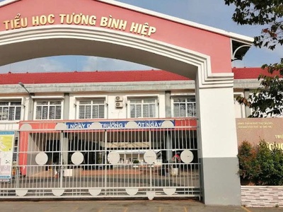 Đầu tư hoặc xây nhà đều lời   Đất đẹp Tương Bình Hiệp, SHR, gần bệnh viện   Không mua là tiếc 4