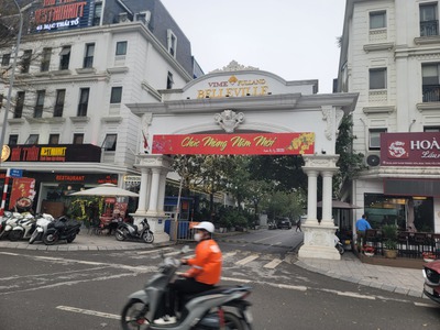 Chính chủ cho thuê nhà tại Khu Đô Thị Bellevill B4 Nam Trung Yên 1