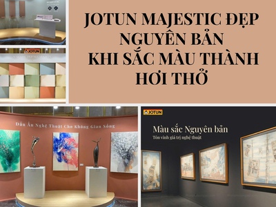 Majestic Đẹp Nguyên Bản   Chạm Đến Vẻ Đẹp Tinh Tế Nhất Trong Không Gian Sống 0