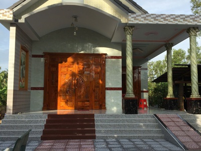 Bán nhà riêng đẹp tại huyện lộ 173, xã tường đa, châu thành, bến tre, dt 1900m2, giá 4.5 tỷ 0