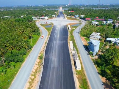 Bán nhà riêng đẹp tại huyện lộ 173, xã tường đa, châu thành, bến tre, dt 1900m2, giá 4.5 tỷ 1