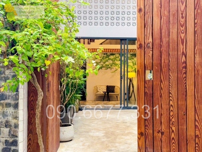 ‼ trung tâm bình thạnh - căn hộ dịch vụ siêu đẹp - hẻm nhựa xe hơi - 5 tầng gần 120m2 chỉ 22.5 tỷ 1
