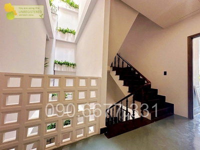 ‼ trung tâm bình thạnh - căn hộ dịch vụ siêu đẹp - hẻm nhựa xe hơi - 5 tầng gần 120m2 chỉ 22.5 tỷ 2