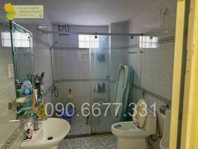 ‼ biệt thự trung tâm bình thạnh - ngang gần 10m - xe hơi vào nhà - hơn 200m2 - 2x tỷ 3