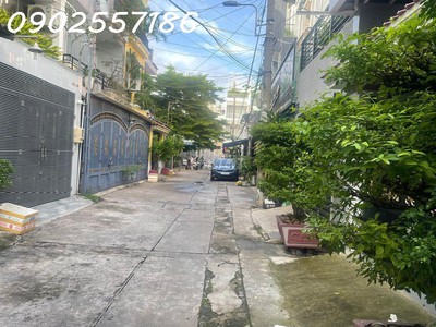 Nhà bán khu víp phường 5, gò vấp, dt 4 x 16, 3 tầng, đường 6m, giá hơn 7 tỷ 1