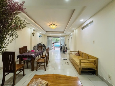  bán nhà mặt tiền dương bá trạc   lô góc   nở hậu đẹp   giá chỉ 7.2 tỷ  0