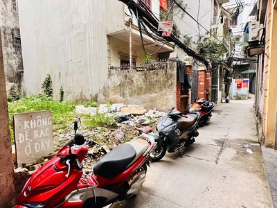 Cổ nhuế   76m    mặt tiền 5.5m   nhỉnh 10 tỷ   bắc từ liêm 0