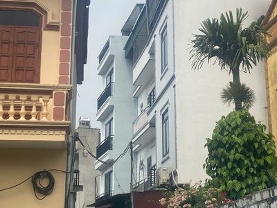  bán nhà phúc lợi   nhà 4 tầng đẹp   giá hơn 5 tỷ 0