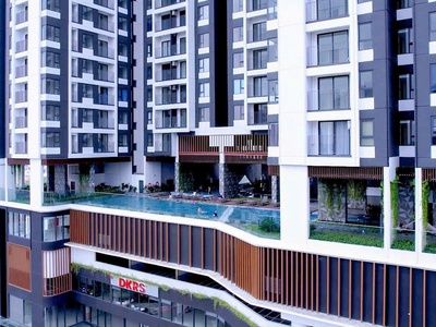 300 triệu nhận nhà ở ngay tại căn hộ cao cấp 2pn-2wc-66m2 tại emerald gofl view 0