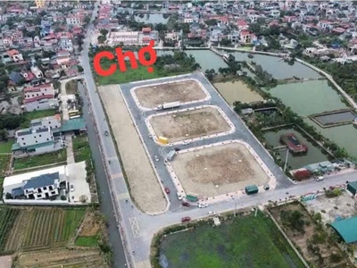 Chính chủ bán đất đấu giá - giá tốt cho nhà đâu tư 1