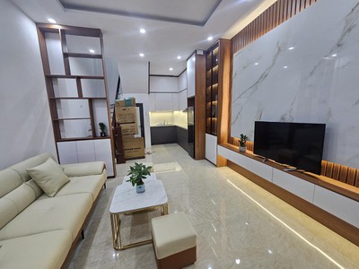Bán nhà quận thanh  xuân- ngõ to- gần ô tô- nhà mới tinh- ở ngay- 38m2 1
