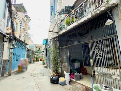 Nhà cấp 4 hẻm 184 âu dương lân p3q8. giá 4,66 tỷ tl 0