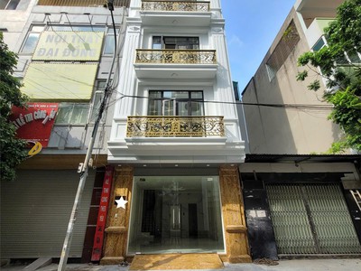 Bán nhà kđt văn phú, 7 tầng thang máy, mới tinh, 50m2, 20.x tỷ 0