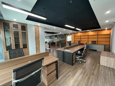 Bán toà văn phòng mp xuân la - lạc long quân, tây hồ - 260m2 - 9 tầng - 159 tỷ 4