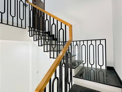 Nhà 3 tầng - khu bình phú - quận 6 - 64m2 - hẻm 7m xe hơi - hơn 8 tỉ 1