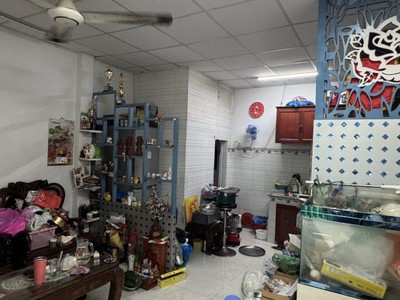 Nhà ở ngay phú thọ hoà - 25m2 - 3 tầng chỉ 3.15 tỷ - 25m   4.3 x 5.9  - hẻm rộng khu chợ vải phú 0