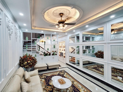 Bán nhà phố đại la, vị trí đẹp thiết kế ấn tượng, chủ cần bán gấp 50m2 giá chào 11 tỷ 0