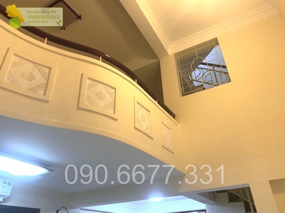 ‼ phú nhuận - huỳnh văn bánh - ngang 5m - 74m2 công nhận đủ - 4 tầng - 9.3 tỷ 1