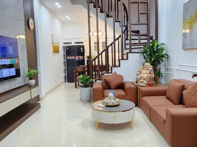 Nhà mới tinh bùi xương trạch - ngõ rộng- sát ô tô- 35m2 0
