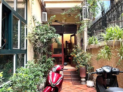 Bán nhà nguyễn chí thanh, ba đình, lô góc, oto, kd, 96m2, 5t, 21 tỷ 9 1