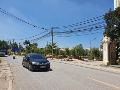 B đất vân canh, đường vinfast vf3 vào ra quay đầu, khổ siêu đẹp, phù hợp căn hộ cho thuê, đầu tư 0
