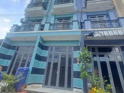  nhà thạnh lộc 37   43m    1 trệt 2 lầu   giá cực mềm chỉ 2.6 tỷ    diện tích: 43m    giá 0