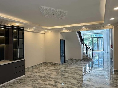 Nhà mặt tiền khu tên lửa   ngay coopmart   4 tầng   ngang 5m   giá chỉ hơn 13 tỷ 2
