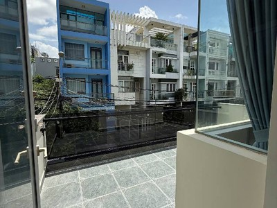 Bán nhà mặt tiền đường số 19   tên lửa   5x20m   4 tầng   gần coopmart   giá chỉ hơn 13 tỷ 1