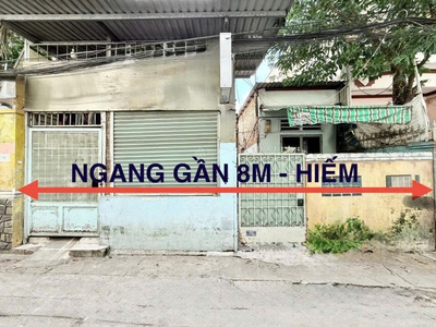 Nhà c4  nơ trang long-ngang 8m - 114m2 - gpxd 7 tầng - hxh 7 chỗ - gần mt - a4 - pháp lý sạch 0