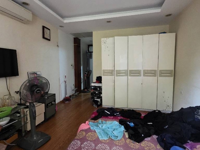 Bán nhà bưởi, ba đình, ngõ ô tô, 60m2, 6 tầng, mt 4.4m, chỉ 18.5 tỷ 1