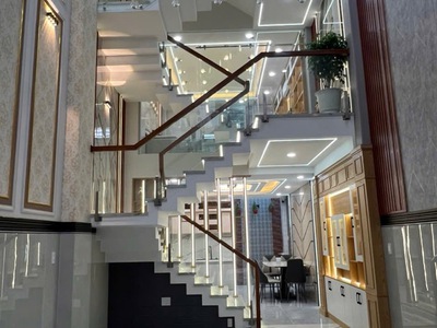Nhà trung mỹ tây khu phân lô-đường 8m lề 2m- 72m2- 5 tầng - nhỉnh 8 tỷ. 0