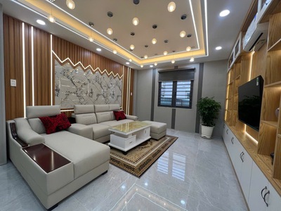 Nhà trung mỹ tây khu phân lô-đường 8m lề 2m- 72m2- 5 tầng - nhỉnh 8 tỷ. 1