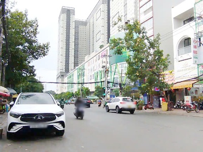 Nhà 4 tầng khu cao lỗ - tạ quang bửu p4 q8 2