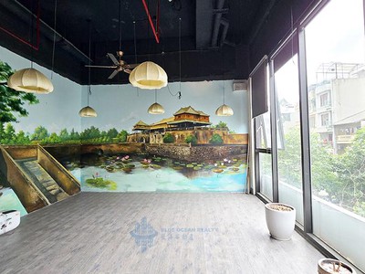 Cần bán shophouse 2 tầng mặt tiền 9m xuân la, tây hồ, hà nội, hơn 24 tỷ 2
